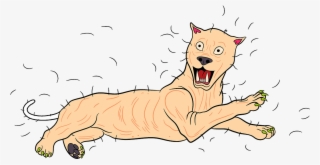 Courage The Cowardly Dog Png #6552779