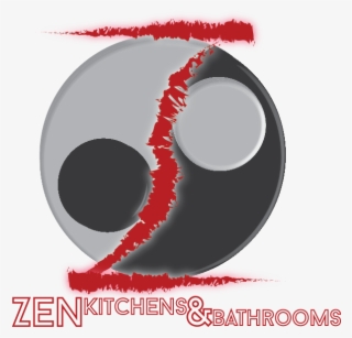 Logo Design By Bohrazda For Zen Kitchens & Bedrooms #6552960