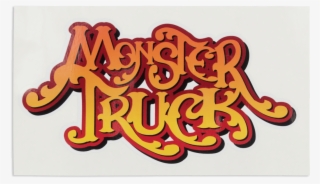 Monster Jam Logo Png #6553520