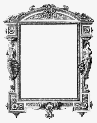 The Second Digital Frame Clip Art Has An Exclusively #6553780