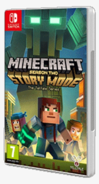 Minecraft Story Mode Season 2 Nintendo Switch #6553786