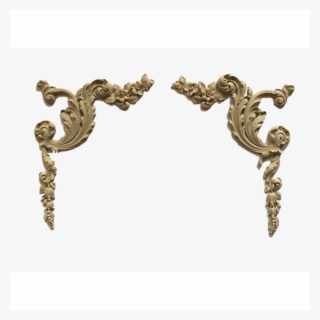 Flowers And Scrolls-fr #6553873