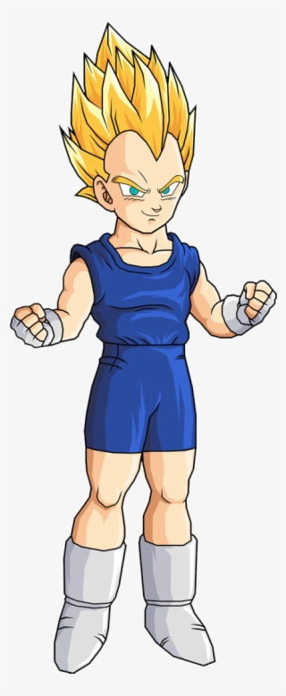Jr Ssj #6554595 Jr Ssj #6554595