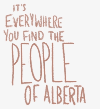 Merry Christmas Love Alberta Beer It's Everywhere You #6554598