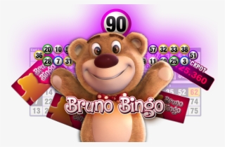 Bruno Bingo Lottery Game #6554731
