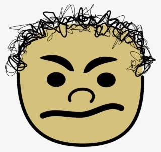 Angry Person #6554737