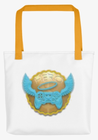 Extra Life ♥ Be A Hero ♥ Tote Bag #6554825