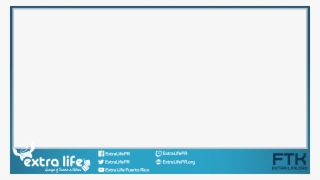 Nt Extralife Twitchoverlay #6554884 Nt Extralife Twitchoverlay #6554884