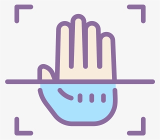 Palm Scan Icon #6555137