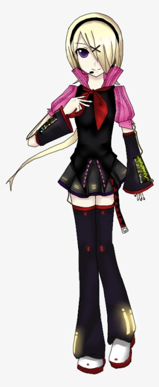 Shiho Old Concept Art #6555311