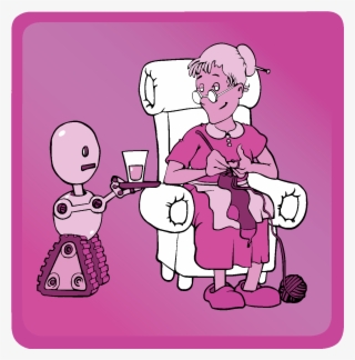 How Can Technology Help The Elderly Live In Their Own #6555359