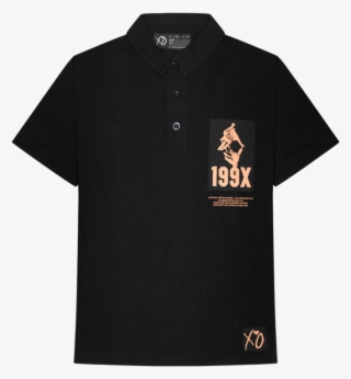 Logo Polo Shirt #6555611