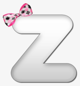 Z Minnie Bow, Alphabet, Clip Art, Little Girls #6556192