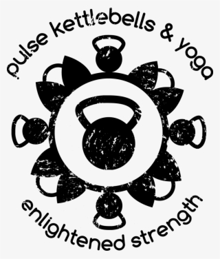 Pulse Kettlebells & Yoga Logo #6556257