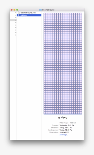 Processing Example Output #6557562