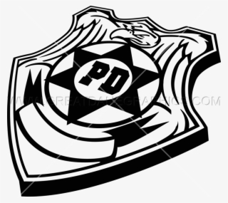 Police Shield #6557735