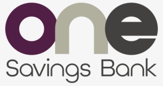 One Savings Bank Logo #6557796