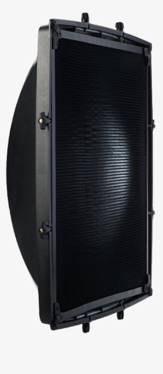 Elinchrom 44cm Square Reflector With Grid #6557920 Elinchrom 44cm Square Reflector With Grid #6557920