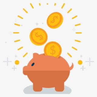Savings Png #6558109