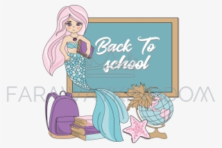 1 September School Vector Illustration #6558259