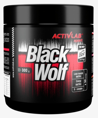 Activlab Black Wolf #6558265