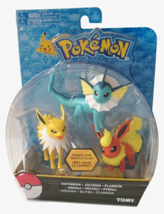 Pokemon Action Pose Figures #6558318