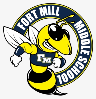 Fort Mill Middle School Vector Royalty Free Library #6558389