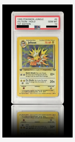 Jolteon Png #6558490