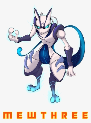 Mew Three #6558923