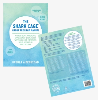 About The Shark Cage Manual #6558989
