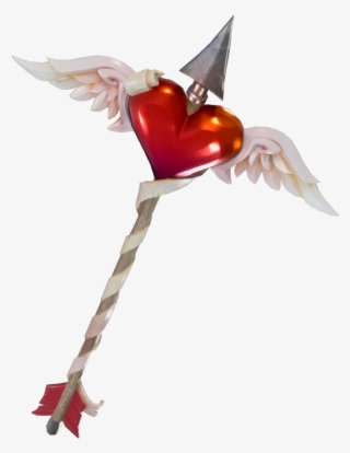 Fortnite Pickaxe Png #6559503