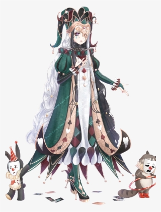 Joker & Diamond Mask #6559558