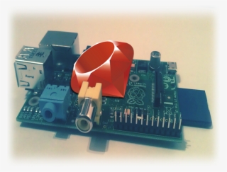 Raspberry Pi Logo Png #6559560