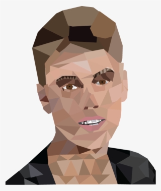 Sophia's Justin Bieber Low Poly Project #6559819