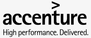 Accenture Logo Png #6560290