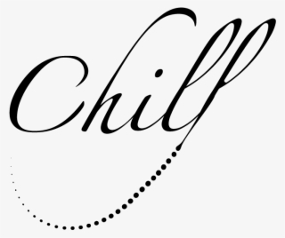 Chill Png #6560369