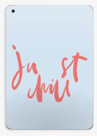 Just Chill #6560796 Just Chill #6560796