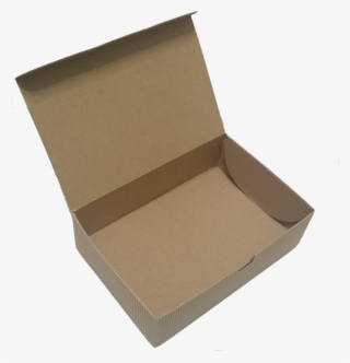 Cardboard Box Png #6561647