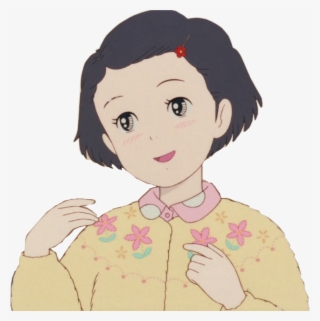 Anime Manga Ghibli Studioghibli Kawaii Girl Japan Freet #6562105