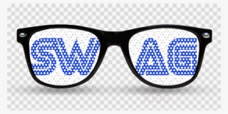 Swag Png Clipart Glasses Ray-ban New Wayfarer Classic #6562233