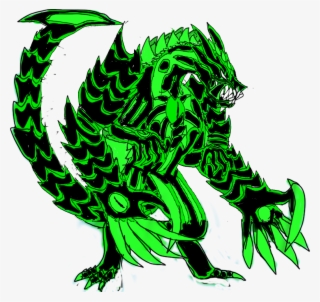 Bbcp Shadow Beast Zilla #6562290