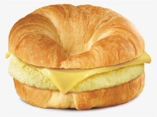 Egg & Cheese Croissant #6562626