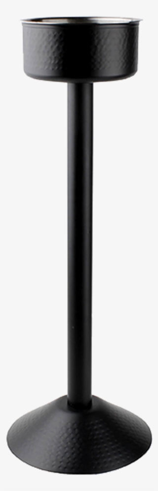 Aerts 610332 Wine Stand, 63 Cm, Black Hammered Stainless #6563254