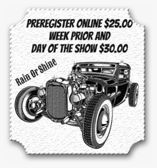 Preregister Online Badge #6563677