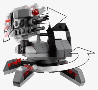 Star Wars 75197 Battle Pack ,, , Large #6563737