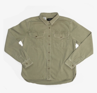 Utility Shirt - Army Green #6564495