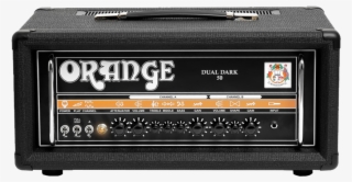 Orange Dual Dark 50 Guitar Amp Head #6564959