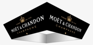 10ft Tapered Square Hanging Structure #6565084