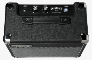 Guitar Amp Png #6565137