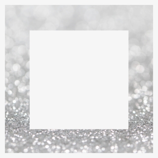 Glitter Frame Png #6565543